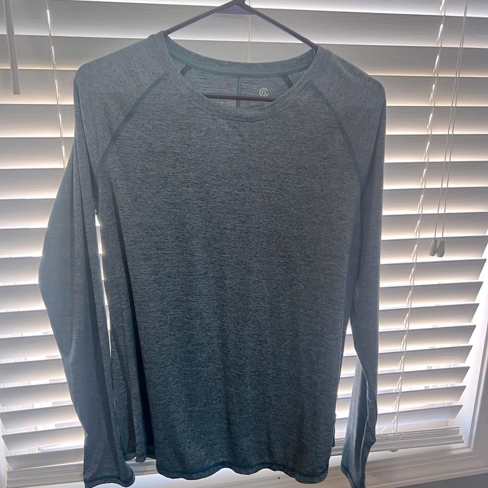 Champion Long sleeves shirts (2)